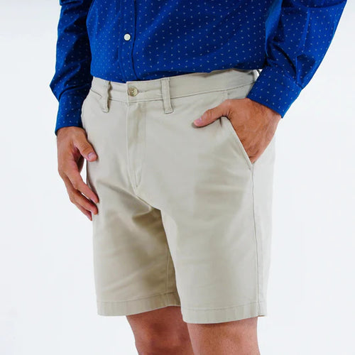 NAUTICA BERMUDA DE HOMBRE BEIGE B81002-13S