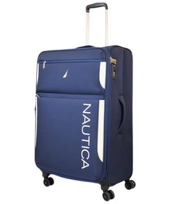 SET DE MALETAS NAUTICA 3 PCS AZUL NT-2416-NVY