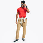 NAUTICA PANTALON DE HOMBRE MARRON P23055L32-2TT