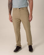 NAUTICA PANTALON DE HOMBRE MARRON PR5702L32-2CG
