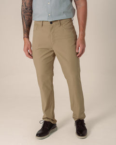 NAUTICA PANTALON DE HOMBRE MARRON PR5702L32-2CG