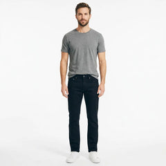 NAUTICA PANTALON DE MEZCLILLA DE HOMBRE NEGRO 3607L32-14RR
