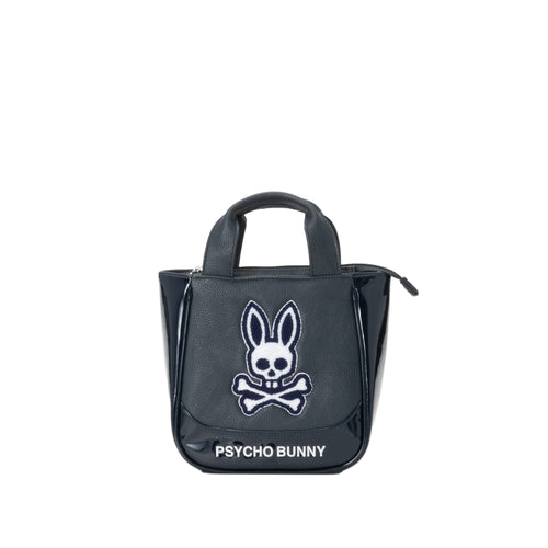 psycho bunny bolso hombre fantasia azul
