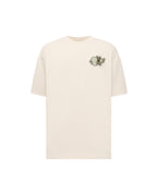 psycho bunny camiseta hombre fantasia beige