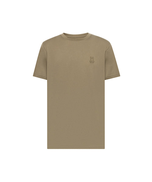 psycho bunny camiseta hombre fantasia verde