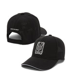 psycho bunny gorra hombre fantasia negro