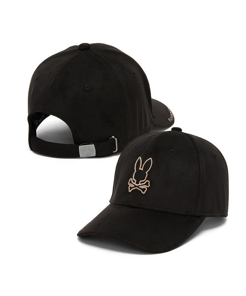 psycho bunny gorra hombre fantasia negro
