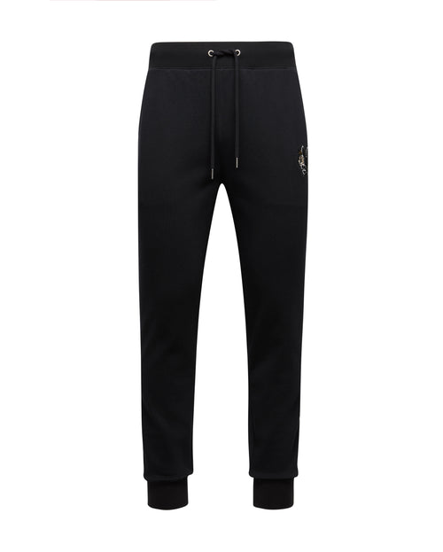 psycho bunny pantalon hombre deportivo negro