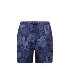 psycho bunny pantaloneta de baño hombre fantasia morado