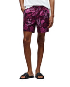 psycho bunny pantaloneta de baño hombre fantasia morado
