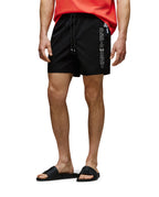 psycho bunny pantaloneta de baño hombre fantasia negro