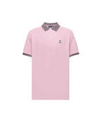 psycho bunny polo manga corta hombre fantasia morado