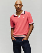 psycho bunny polo manga corta hombre fantasia rosado