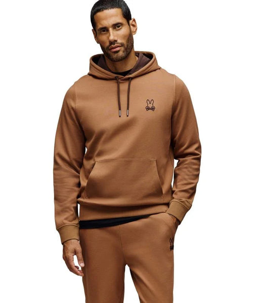 psycho bunny sudadera hombre fantasia marron
