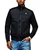 psycho bunny sudadera hombre fantasia negro