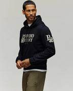psycho bunny sudadera hombre fantasia negro