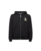 psycho bunny sudadera niño fantasia negro