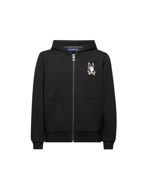 psycho bunny sudadera niño fantasia negro