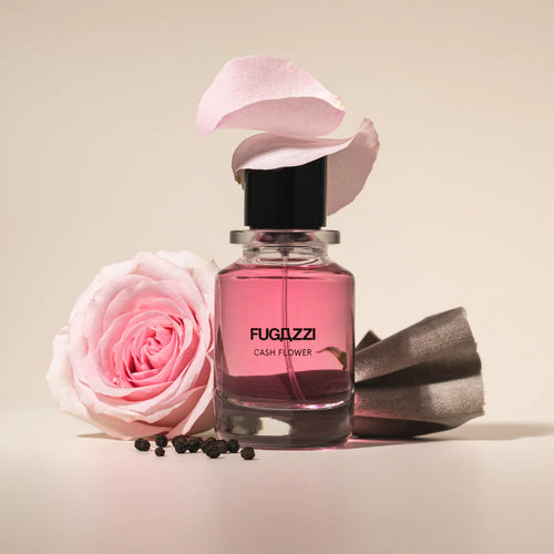 PERFUME FUGAZZI CASH FLOWER