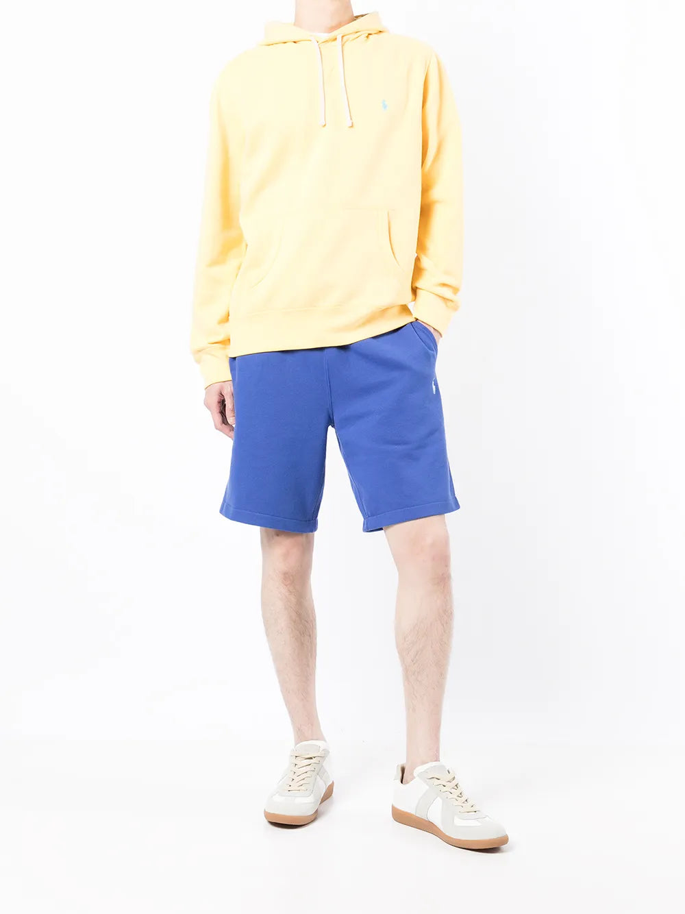 BUZO RALPH LAUREN HOMBRE CORN YELLOW 710766778049
