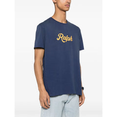 T-SHIRT RALPH LAUREN HOMBRE DARK COBALT 710936401001