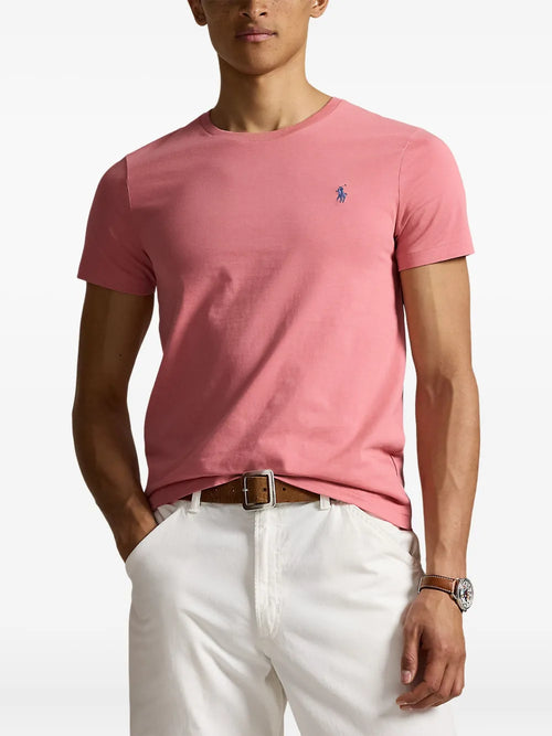 T-SHIRT RALPH LAUREN HOMBRE DESERT ROSE/C7524 710671438433