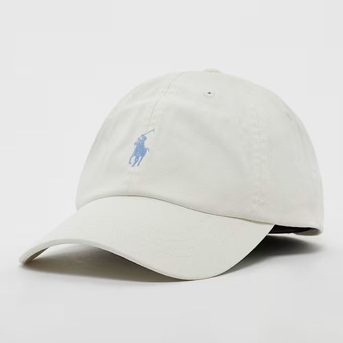 GORRA RALPH LAUREN HOMBRE PARCHMENT CREAM 710667709066