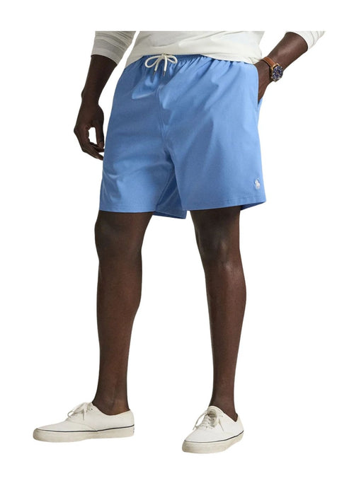 RALPH LAUREN HOMBRE VESTIDO DE BAÑO AZUL