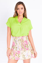 FALDA PRIMIA FLORANA