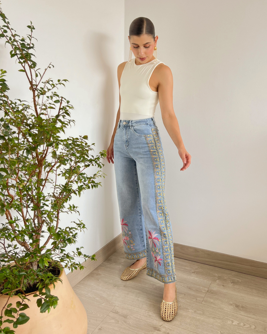 JEAN PRIMIA P.044 AZUL