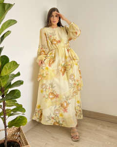 VESTIDO PRIMIA T.168