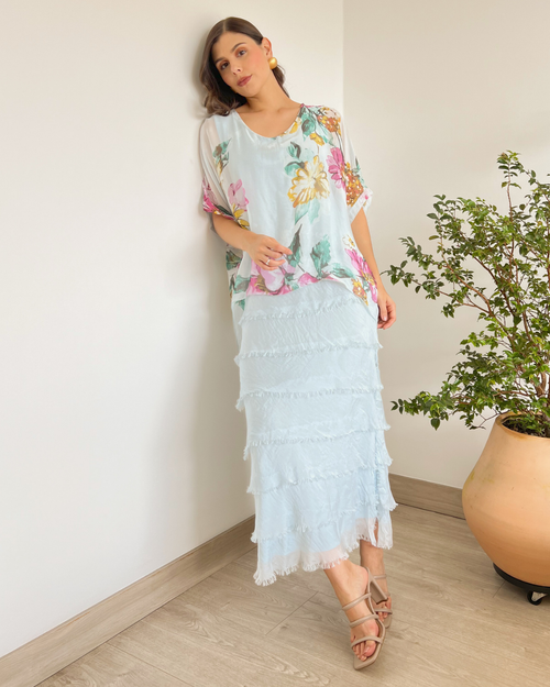VESTIDO PRIMIA TELANA AZUL
