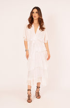 VESTIDO PRIMIA ROMINA BLANCO