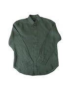 PSYCHO BUNNY CAMISAS HOMBRE VERDE
