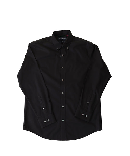 PSYCHO BUNNY CAMISAS HOMBRE NEGRO