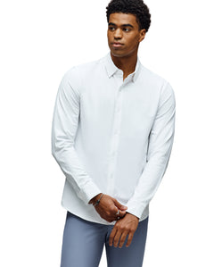 PSYCHO BUNNY CAMISAS HOMBRE BLANCO