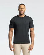 PSYCHO BUNNY CAMISETAS HOMBRE NEGRO