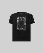 PSYCHO BUNNY CAMISETAS HOMBRE NEGRO