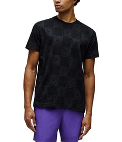 PSYCHO BUNNY CAMISETAS HOMBRE NEGRO