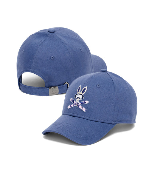 PSYCHO BUNNY GORRAS HOMBRE AZUL