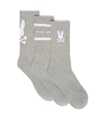 PSYCHO BUNNY ROPA INTERIOR HOMBRE BLANCO
