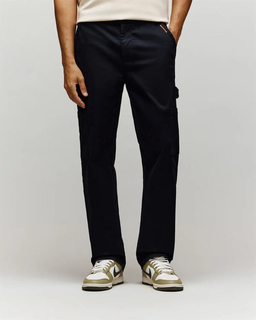 PSYCHO BUNNY PANTALON HOMBRE NEGRO