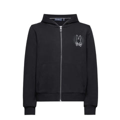 psycho bunny sudadera niño fantasia negro