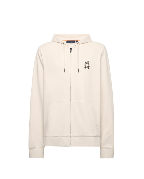 PSYCHO BUNNY SUDADERAS HOMBRE BLANCO