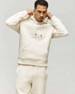 PSYCHO BUNNY SUDADERAS HOMBRE BLANCO