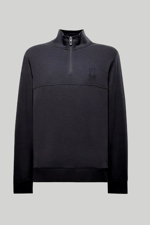 PSYCHO BUNNY SUDADERAS HOMBRE NEGRO