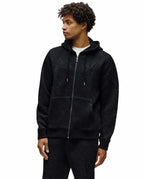 PSYCHO BUNNY SUDADERAS HOMBRE NEGRO