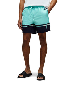 PSYCHO BUNNY TRAJES DE BAÑO HOMBRE AZUL