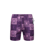 PSYCHO BUNNY TRAJES DE BAÑO HOMBRE ROSADO