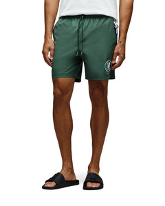 PSYCHO BUNNY TRAJES DE BAÑO HOMBRE VERDE